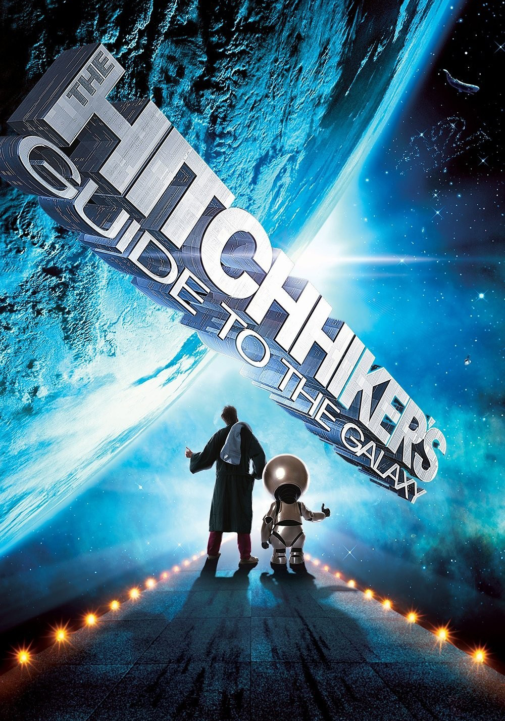 The Hitchhiker's Guide to the Galaxy (2005) Garth Jennings